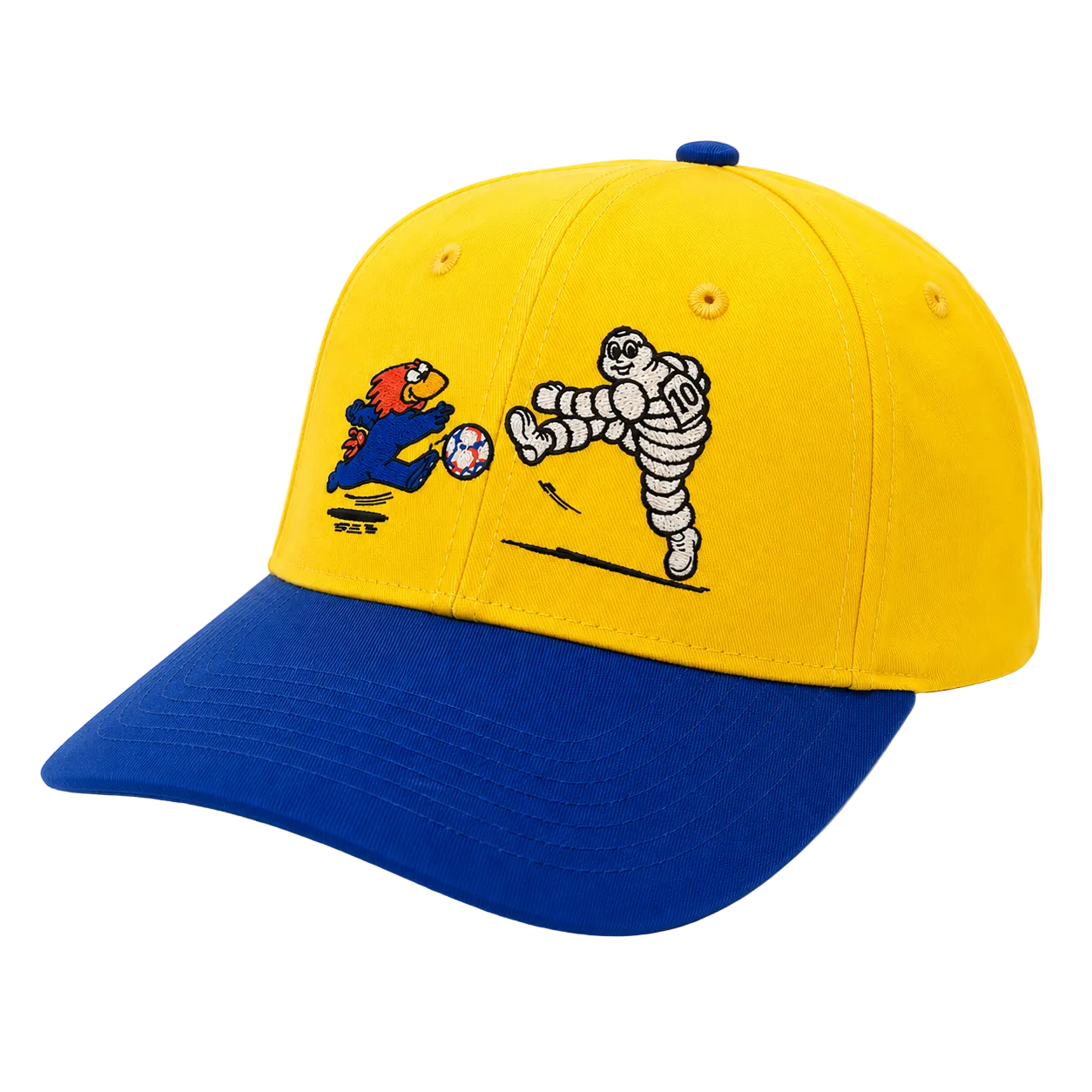 Casquette MICHELIN Footix Coupe du monde 1998