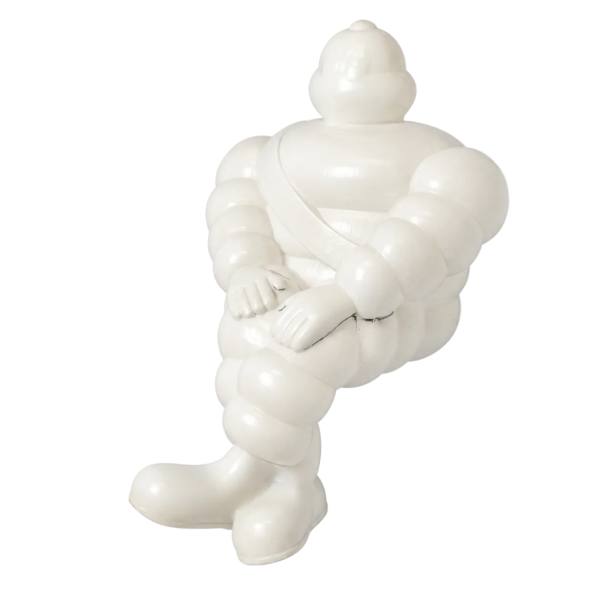 POUR COLLECTIONNEUR EXEMPLAIRE UNIQUE - BIB MAQUETTE 50 CM