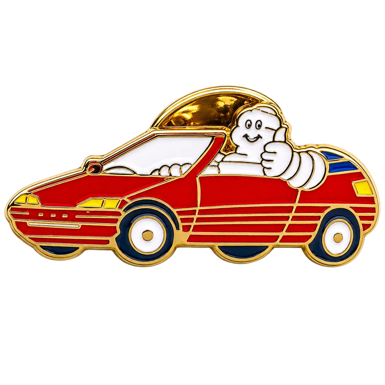 MICHELIN BIBENDUM - Pins