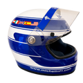 Casque de PILOTE Formule 1 MICHELIN