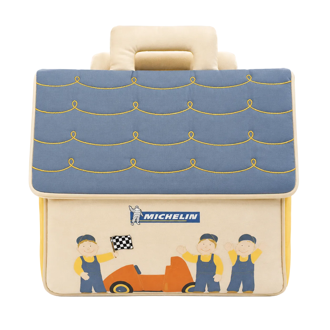 Garage mousse MICHELIN pour enfant